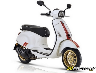 Vespa Sprint Racing Sesenta 125 4T (2019-2021)